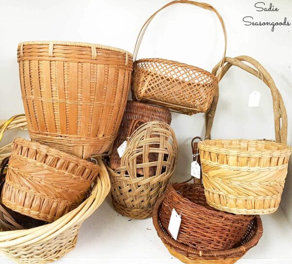 Wicker Basket - Image 2