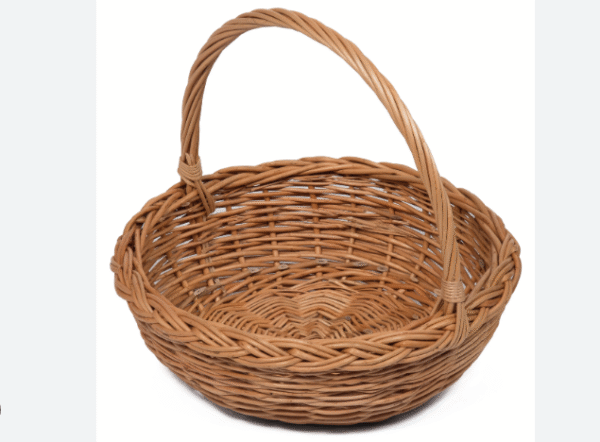 Wicker Basket - Image 3