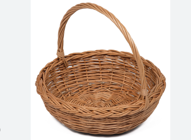 Wicker Basket - Image 3