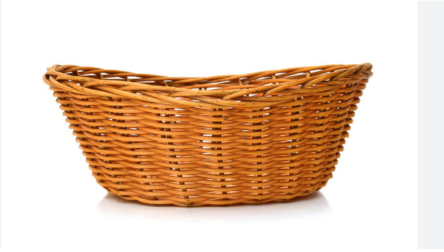 Wicker Basket - Image 4
