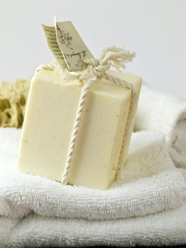 Organic Bath Towels