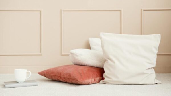 White Pillow